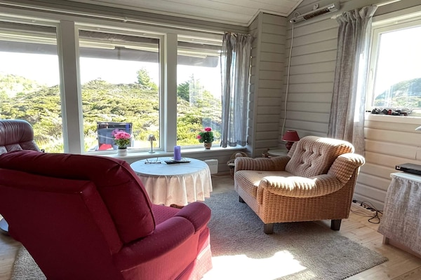 Foto van 6 persoons vakantie huis in Espevær-By Traum - Vakantiehuis in Espevær - Indoor