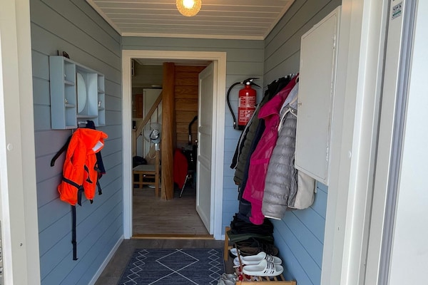 Foto van 6 persoons vakantie huis in Espevær-By Traum - Vakantiehuis in Espevær - Indoor