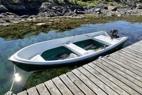 Foto van 6 persoons vakantie huis in Espevær-By Traum - Vakantiehuis in Espevær - Untagged
