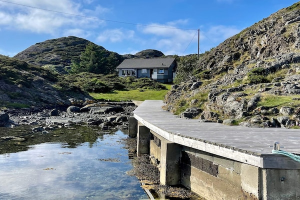Foto van 6 persoons vakantie huis in Espevær-By Traum - Vakantiehuis in Espevær - Outdoor