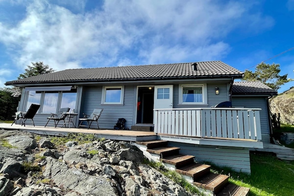 Foto van 6 persoons vakantie huis in Espevær-By Traum - Vakantiehuis in Espevær - Outdoor