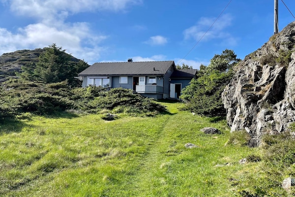 Foto van 6 persoons vakantie huis in Espevær-By Traum - Vakantiehuis in Espevær - Outdoor