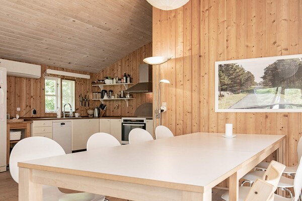 Foto van 12 persoons vakantie huis in Læsø-By Traum - Vakantiehuis in Læsø - Indoor