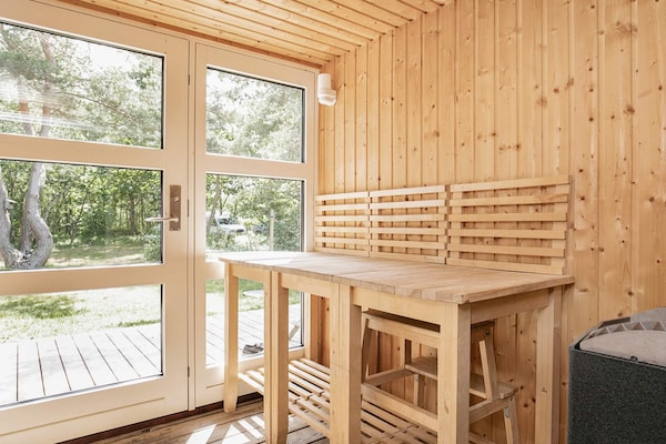 Foto van 12 persoons vakantie huis in Læsø-By Traum - Vakantiehuis in Læsø - Sauna
