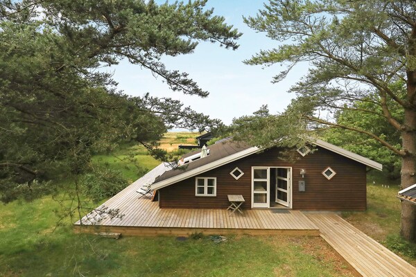 Foto van 12 persoons vakantie huis in Læsø-By Traum - Vakantiehuis in Læsø - View