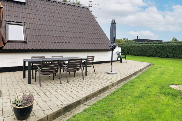 Foto van 6 persoons vakantie huis in Thyholm-By Traum - Vakantiehuis in Thyholm - View