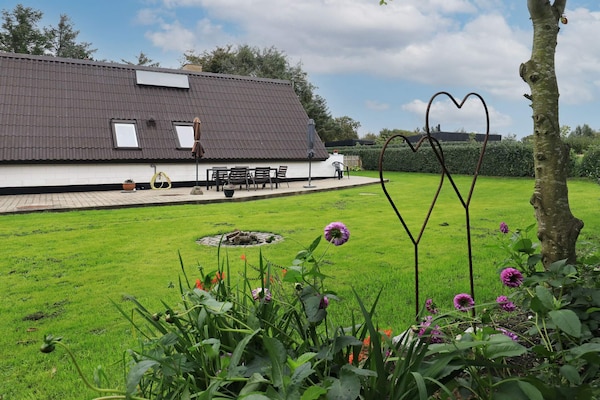 Foto van 6 persoons vakantie huis in Thyholm-By Traum - Vakantiehuis in Thyholm - View