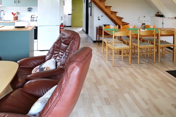 Foto van 6 persoons vakantie huis in Thyholm-By Traum - Vakantiehuis in Thyholm - Indoor