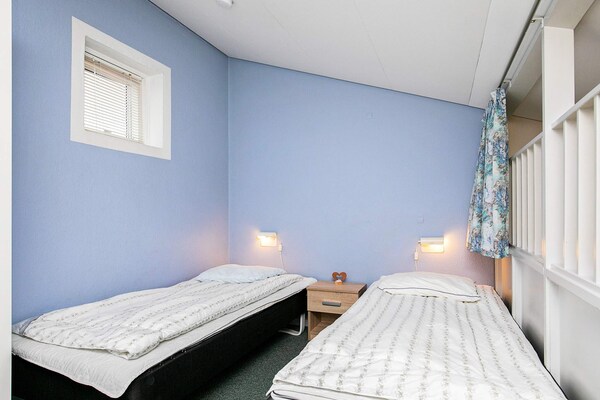 Foto van 6 persoons vakantie huis op een vakantie park in Faaborg - Indoor