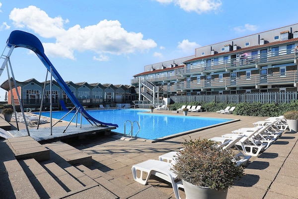Foto van Huis in Faaborg met sauna - Vakantiehuis in Faaborg - Pool