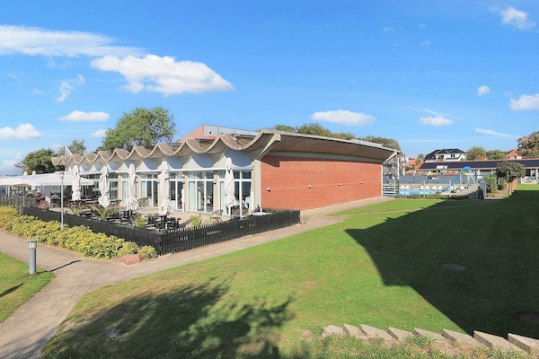 Foto van 6 persoons vakantie huis op een vakantie park in Faaborg - WaterView