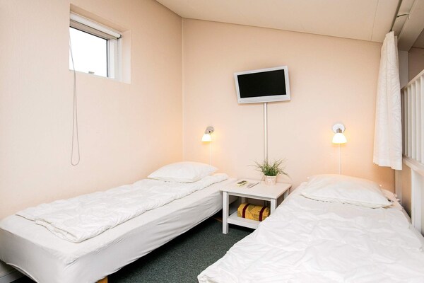 Foto van 6 persoons vakantie huis op een vakantie park in Faaborg - Indoor