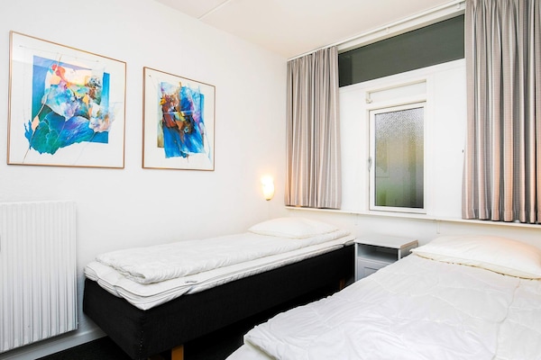 Foto van 6 persoons vakantie huis op een vakantie park in Faaborg - Indoor
