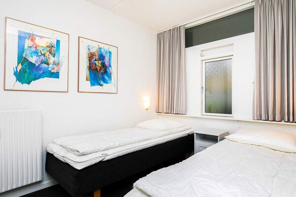 Foto van 6 persoons vakantie huis op een vakantie park in Faaborg - Indoor