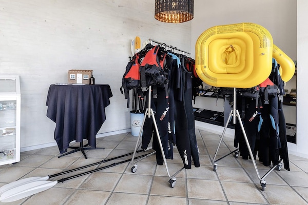 Foto van 6 persoons vakantie huis op een vakantie park in Faaborg - Untagged