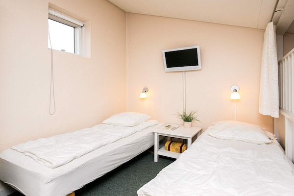 Foto van 6 persoons vakantie huis op een vakantie park in Faaborg - Indoor