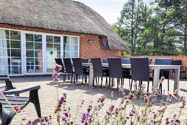 Foto van Luxe vakantieverblijf vlakbij het strand - Vakantiehuis in Ulfborg - Untagged