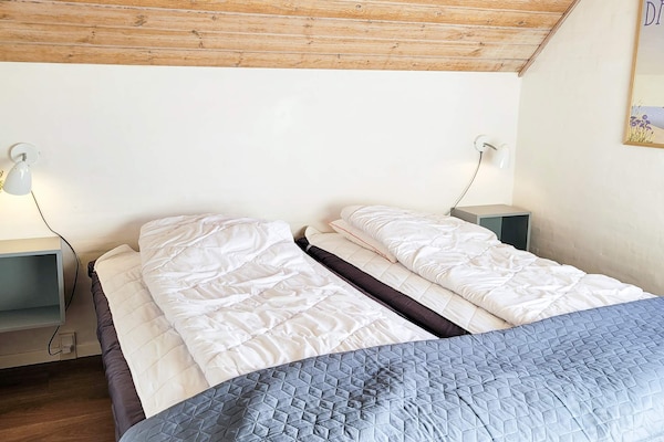 Foto van Luxe vakantieverblijf vlakbij het strand - Vakantiehuis in Ulfborg - Indoor