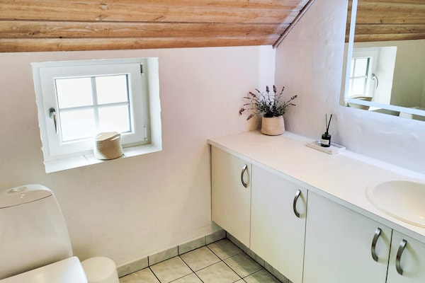 Foto van Luxe vakantieverblijf vlakbij het strand - Vakantiehuis in Ulfborg - Indoor