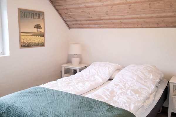 Foto van Luxe vakantieverblijf vlakbij het strand - Vakantiehuis in Ulfborg - Indoor