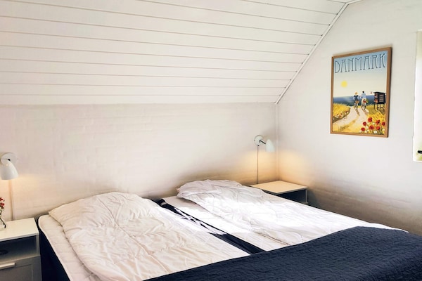 Foto van Luxe vakantieverblijf vlakbij het strand - Vakantiehuis in Ulfborg - Indoor