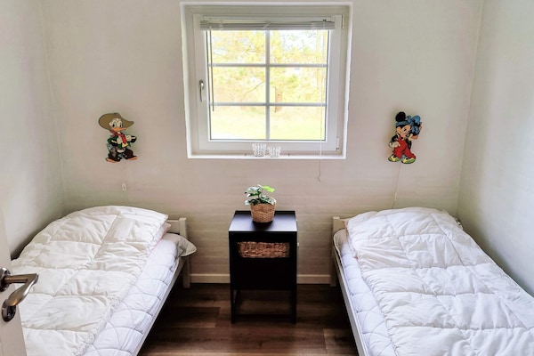 Foto van Luxe vakantieverblijf vlakbij het strand - Vakantiehuis in Ulfborg - Indoor