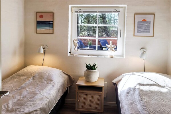 Foto van Luxe vakantieverblijf vlakbij het strand - Vakantiehuis in Ulfborg - Indoor
