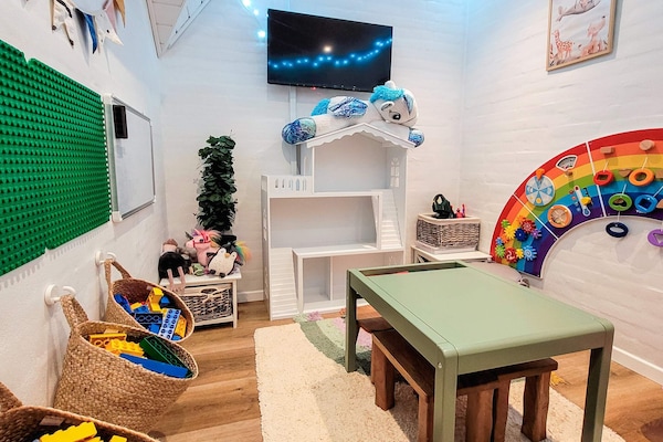 Foto van Luxe vakantieverblijf vlakbij het strand - Vakantiehuis in Ulfborg - Untagged
