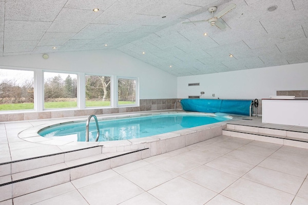 Foto van 15 persoons vakantie huis in Hals-By Traum - Vakantiehuis in Hals - Pool