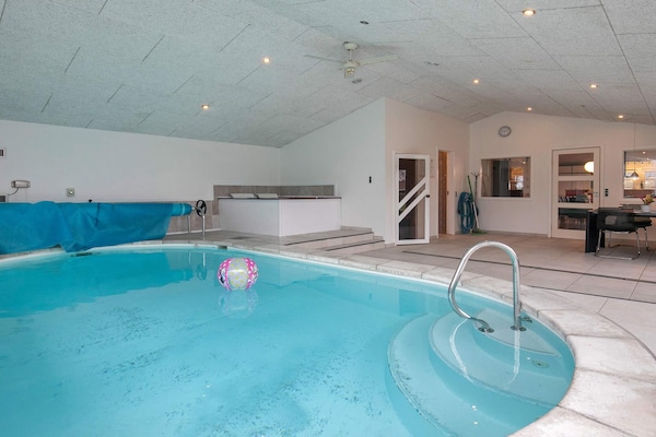 Foto van 15 persoons vakantie huis in Hals-By Traum - Vakantiehuis in Hals - Pool