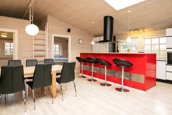Foto van 15 persoons vakantie huis in Hals-By Traum - Vakantiehuis in Hals - Indoor