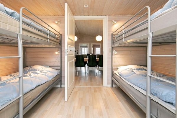 Foto van 15 persoons vakantie huis in Hals-By Traum - Vakantiehuis in Hals - Indoor