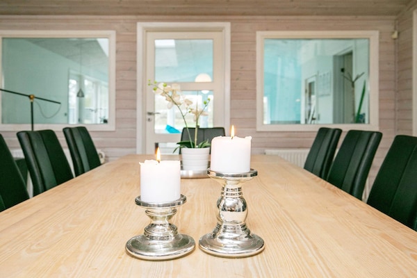 Foto van 15 persoons vakantie huis in Hals-By Traum - Vakantiehuis in Hals - Indoor