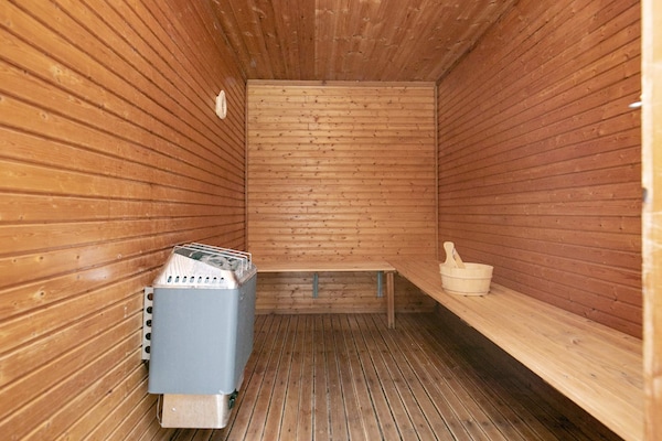 Foto van 15 persoons vakantie huis in Hals-By Traum - Vakantiehuis in Hals - Sauna