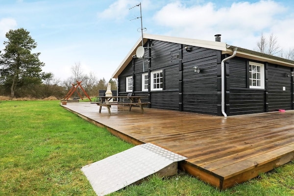 Foto van 15 persoons vakantie huis in Hals-By Traum - Vakantiehuis in Hals - View