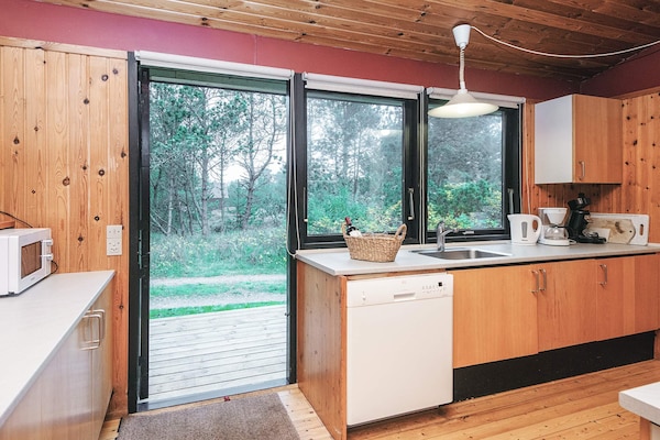 Foto van Luxe vakantieverblijf in Blavand - Vakantiehuis in Blåvand - Indoor