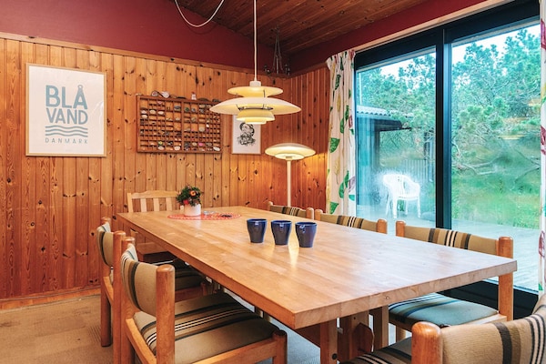 Foto van Luxe vakantieverblijf in Blavand - Vakantiehuis in Blåvand - Indoor