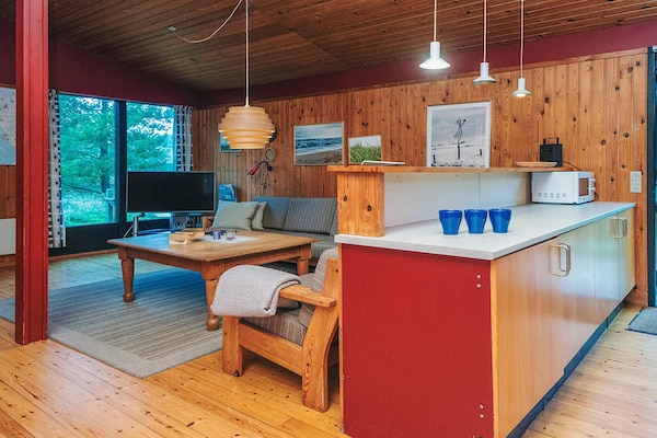 Foto van Luxe vakantieverblijf in Blavand - Vakantiehuis in Blåvand - Indoor