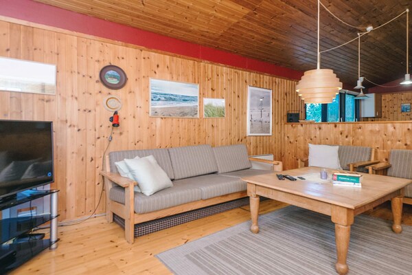 Foto van Luxe vakantieverblijf in Blavand - Vakantiehuis in Blåvand - Indoor