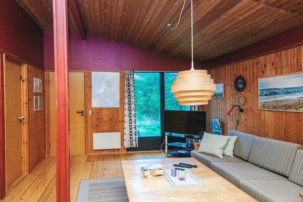 Foto van Luxe vakantieverblijf in Blavand - Vakantiehuis in Blåvand - Indoor