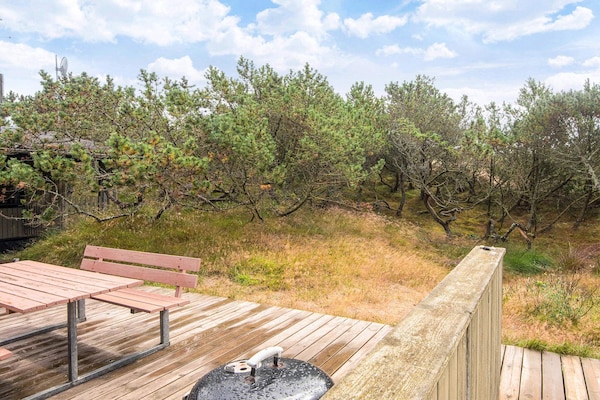 Foto van Luxe vakantieverblijf in Blavand - Vakantiehuis in Blåvand - View