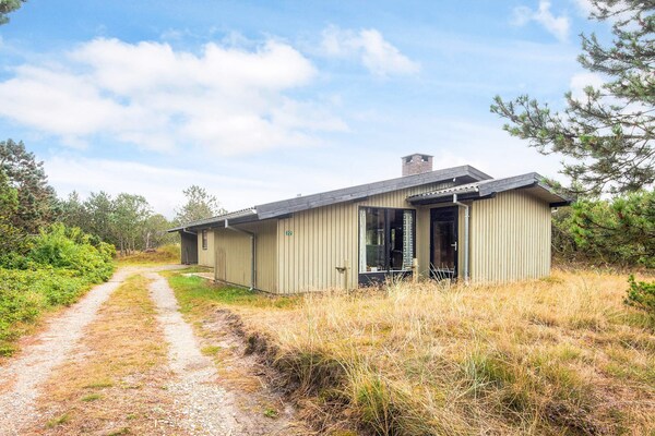 Foto van Luxe vakantieverblijf in Blavand - Vakantiehuis in Blåvand - View