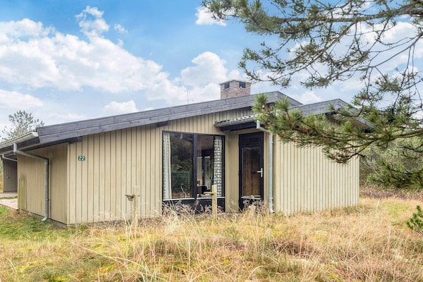 Foto van Luxe vakantieverblijf in Blavand - Vakantiehuis in Blåvand - View