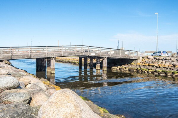Foto van Strandhuisje met aanbouw - Vakantiehuis in Grenaa - Untagged