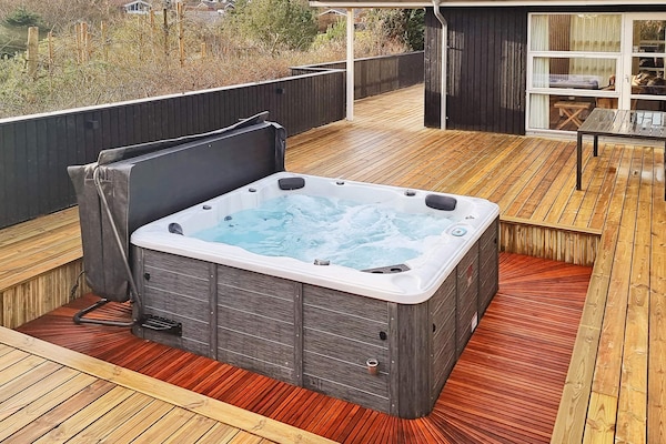 Foto van 12 persoons vakantie huis in Ebeltoft-By Traum - Vakantiehuis in Ebeltoft - Spa