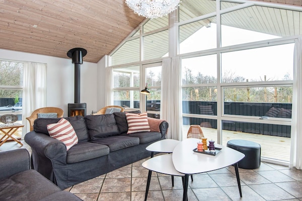 Foto van 12 persoons vakantie huis in Ebeltoft-By Traum - Vakantiehuis in Ebeltoft - Indoor