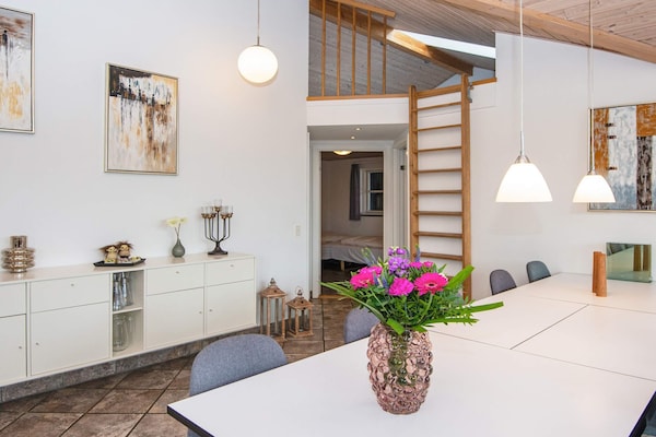 Foto van 12 persoons vakantie huis in Ebeltoft-By Traum - Vakantiehuis in Ebeltoft - Indoor