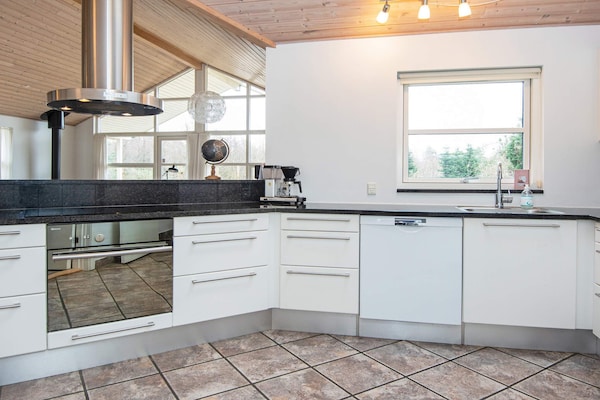 Foto van 12 persoons vakantie huis in Ebeltoft-By Traum - Vakantiehuis in Ebeltoft - Indoor
