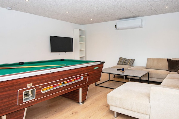 Foto van 12 persoons vakantie huis in Ebeltoft-By Traum - Vakantiehuis in Ebeltoft - Indoor
