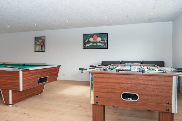 Foto van 12 persoons vakantie huis in Ebeltoft-By Traum - Vakantiehuis in Ebeltoft - Indoor